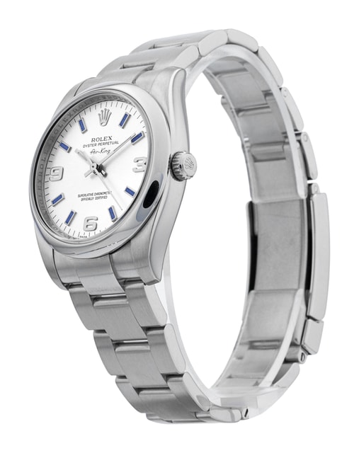 Rolex Air-King 114200 Image 2